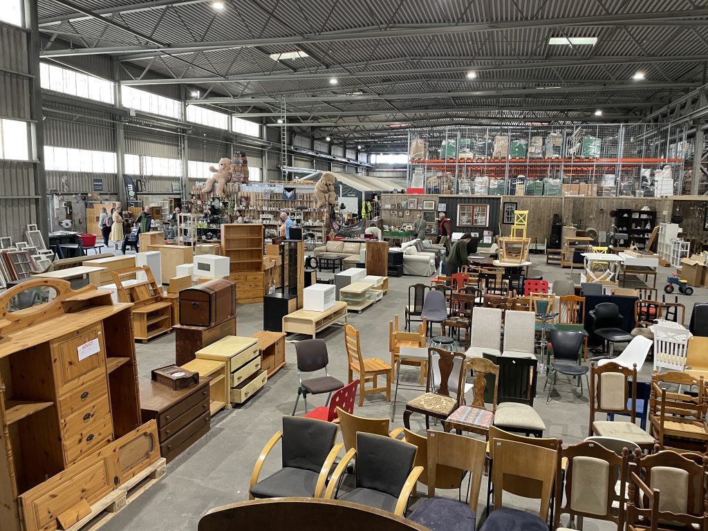 BrukOm auksjon 5. april 2025