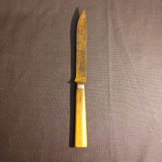 Antikk kniv