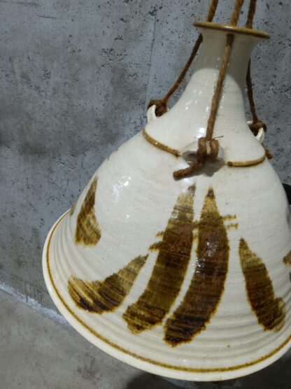 Vintage keramikk lampe 4