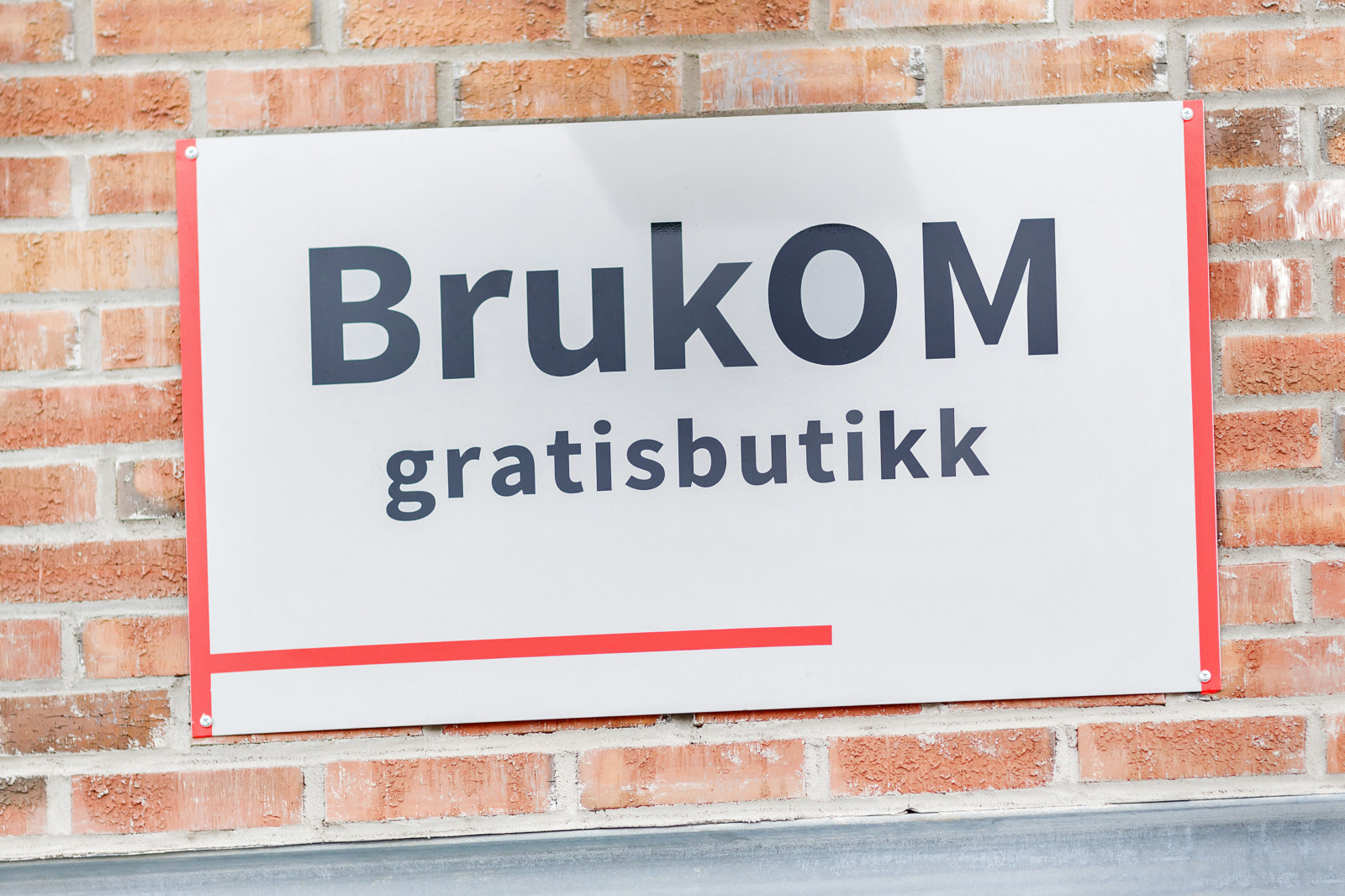 Brukom trondheim