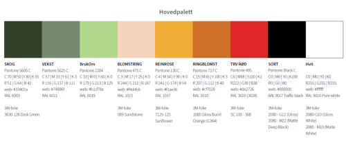 Hovedpalett-TRV-profil